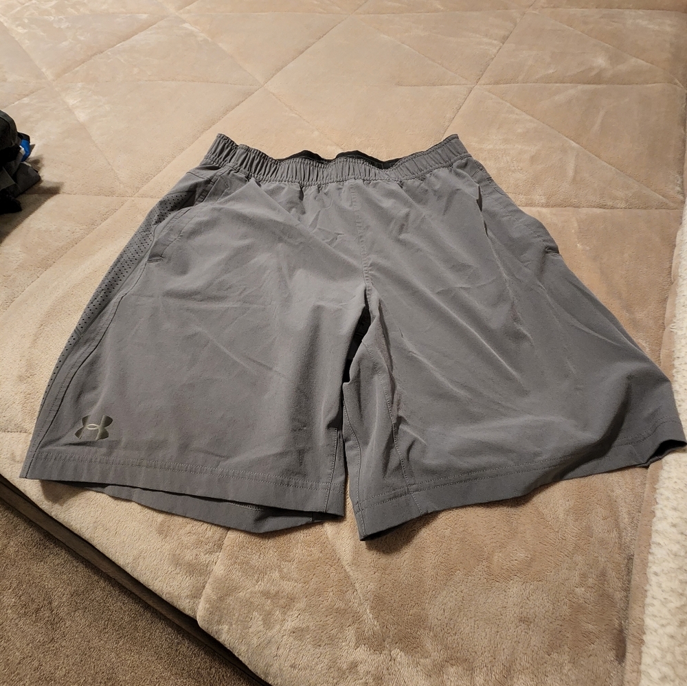 Shorts  Puma Oakley Under Armour Reebok. Medium and Large only
